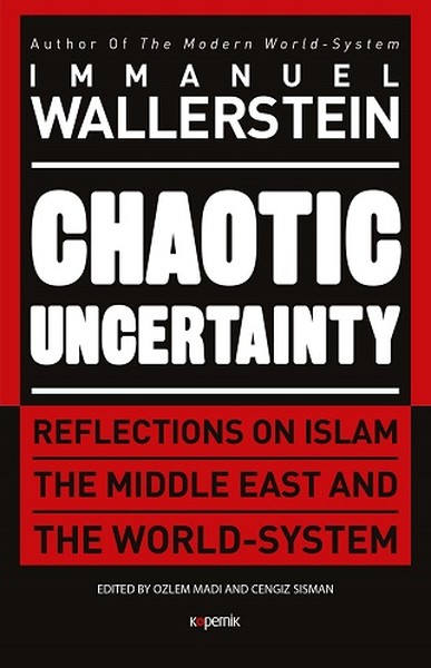 Chaotic Uncertainty (Ciltli) Immanuel Wellerstein