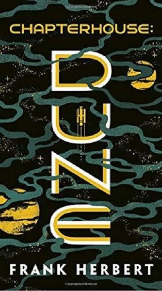Chapterhouse Dune