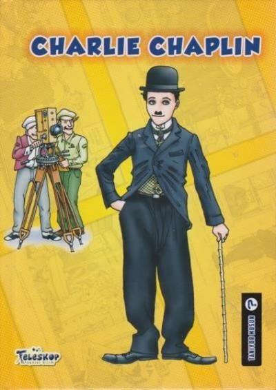 Charlie Chaplin - Tanıyor Musun? (Ciltli) Johanne Menard
