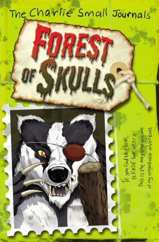 Charlie Small: Forest of Skulls