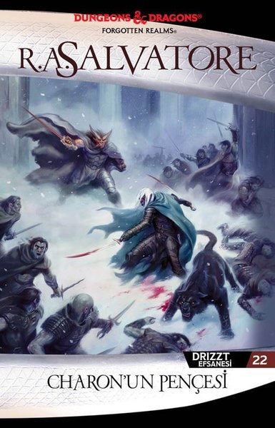 Charon'un Pençesi R. A. Salvatore