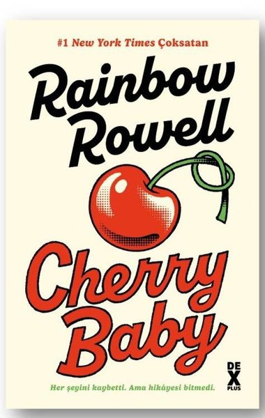 Cherry Baby Rainbow Rowell