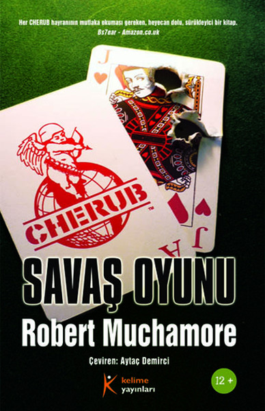 Cherub 10: Savaş Oyunu Robert Muchamore