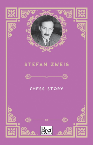Chess Story Stefan Zweig