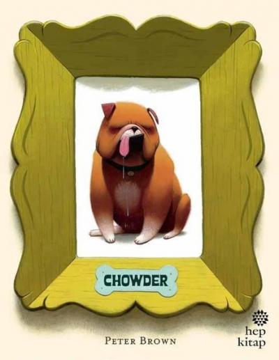 Chowder Peter Brown
