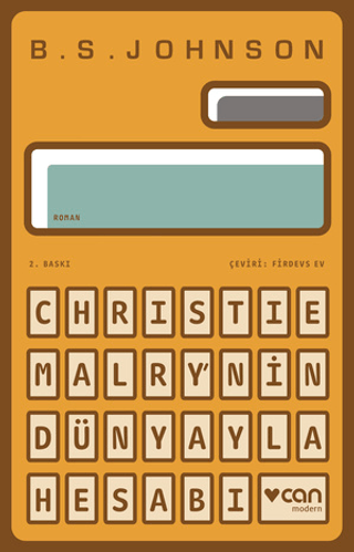 Christie Malry'nin Dünyayla Hesabı