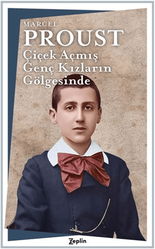 Çiçek Açmış Genç Kızların Gölgesinde