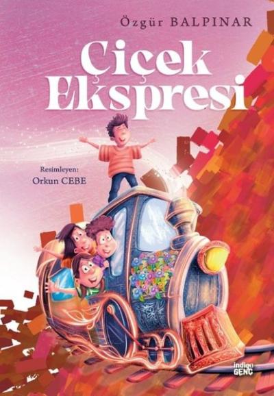 Çiçek Ekspresi Özgür Balpınar