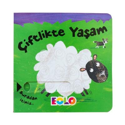Çiflikte Yaşam (Ciltli)