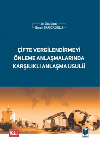 Çifte Vergilendirmeyi Önleme Anlaşmalarında Karşılıklı Anlaşma Usulü