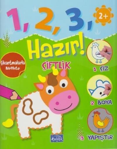 Çiftlik - 1, 2, 3, Hazır! Kolektif