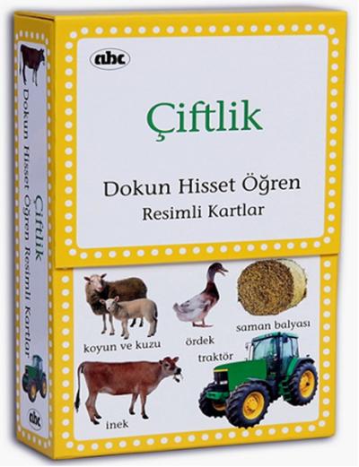 Çiftlik Dokun Hisset Öğren Kolektif