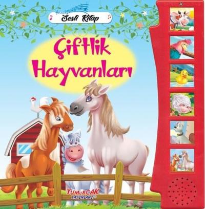 Çiftlik Hayvanları - Sesli Kitap Kolektif