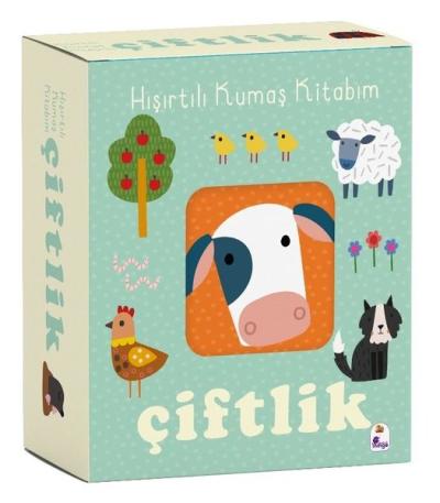 Çiftlik - Hışırtılı Kumaş Kitabım