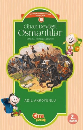 Cihan Devleti Osmanlılar 1
