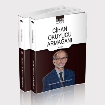 Cihan Okuyucu Armağanı Seti - 2 Kitap Takım