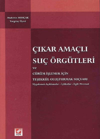 Çıkar Amaçlı Suç Örgütleri