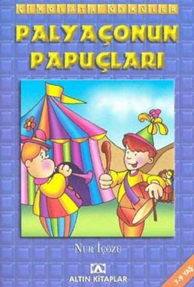 Palyaçonun Pabuçları Nur İçözü