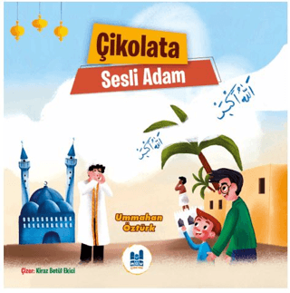 Çikolata Sesli Adam