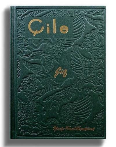 Çile - Yeşil Kapak (Ciltli) Necip Fazıl Kısakürek