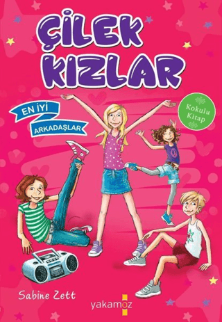 Çilek Kızlar