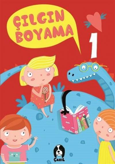 Çılgın Boyama - 1