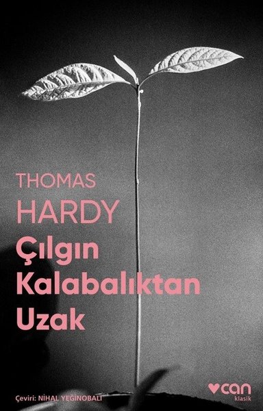 Çılgın Kalabalıktan Uzak (Fotoğraflı Klasikler) Thomas Hardy