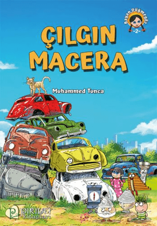 Çılgın Macera - Bayan Düğmegöz 2