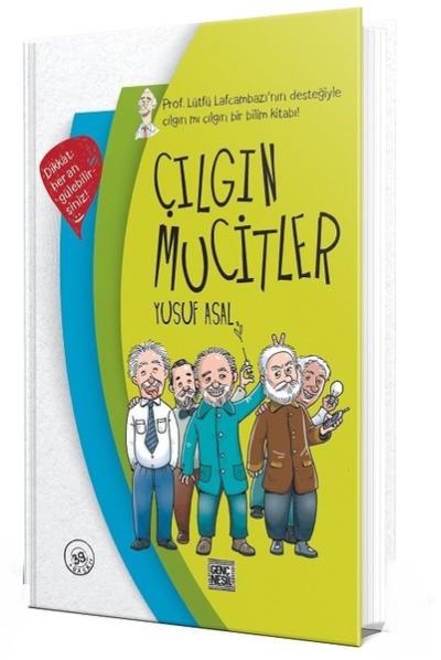 Çılgın Mucitler (Ciltli)