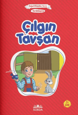 Çılgın Tavşan - Çanta Boy Hilal Beşik