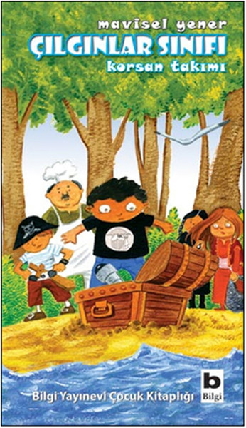 Çılgınlar Sınıfı - Korsan Takımı Mavisel Yener