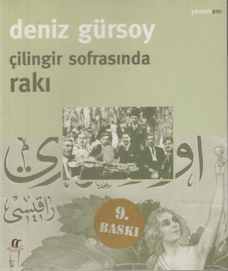 Çilingir Sofrasında Rakı Deniz Gürsoy
