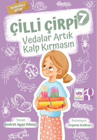 Çilli Çirpi 7 Vedalar Artık Kalp Kırmasın