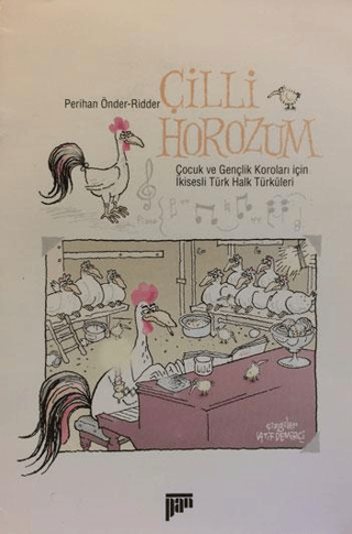 Çilli Horozum