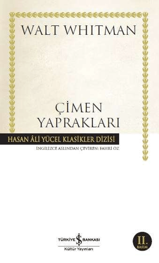 Çimen Yaprakları
