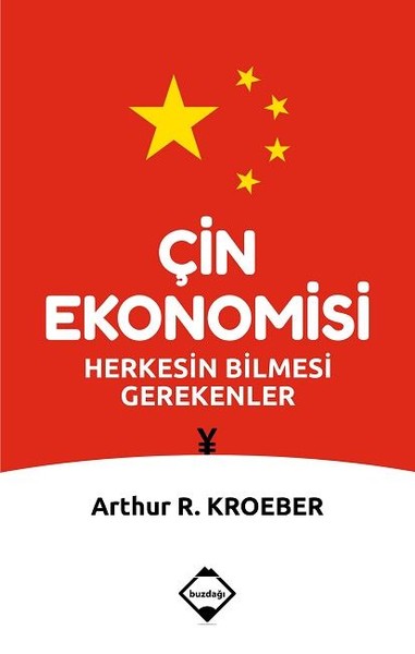 Çin Ekonomisi Arthur R. Kroeber