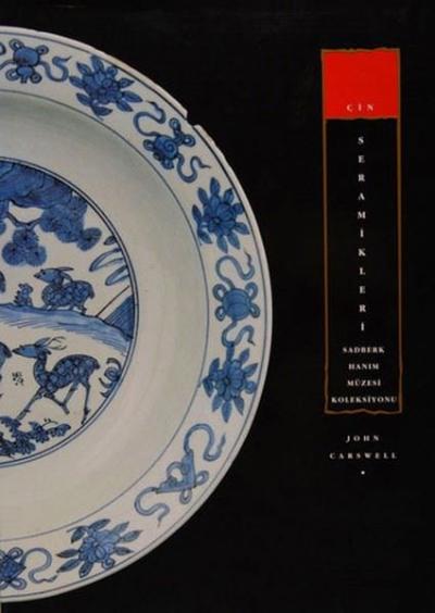 Çin Seramikleri (Ciltli)