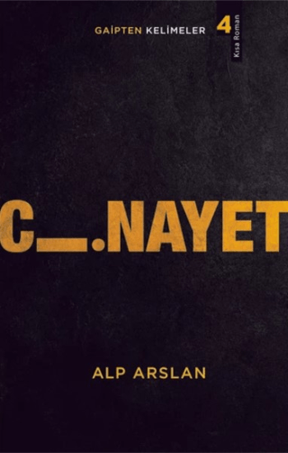 Cinayet - Gaipten Kelimeler 4