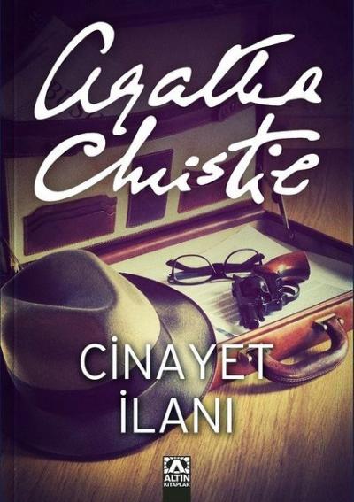 Cinayet İlanı %27 indirimli Agatha Christie