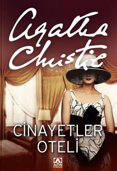 Cinayetler Oteli %27 indirimli Agatha Christie