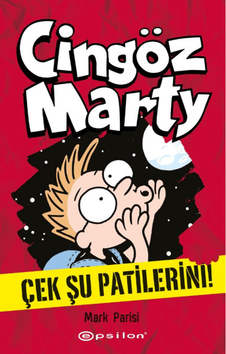Cingöz Marty 2 Çek Şu Patilerini!