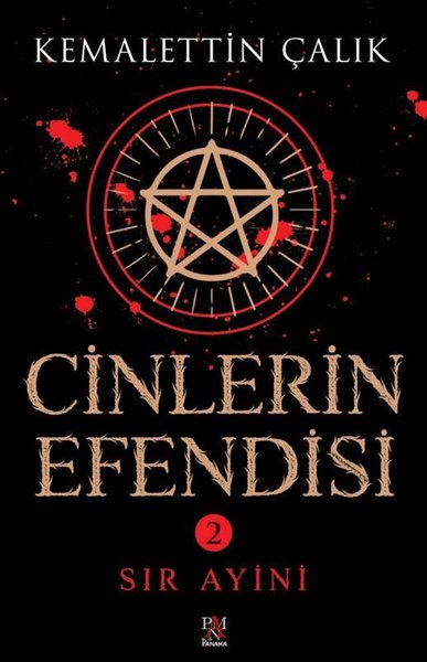 Cinlerin Efendisi Cilt 2 - Sır Ayini Kemalettin Çalık