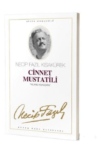 Cinnet Mustatili : 2 - Necip Fazıl Bütün Eserleri