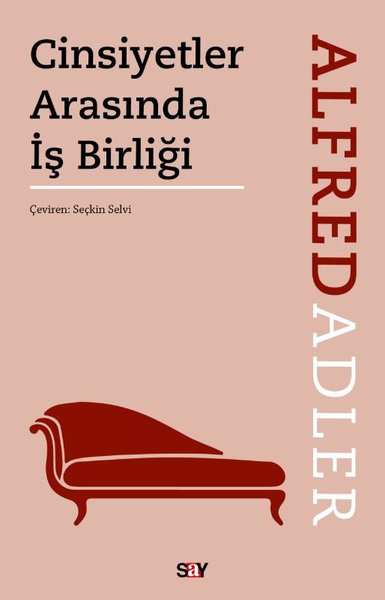 Cinsiyetler Arasında İş Birliği Alfred Adler