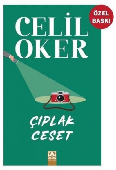 Çıplak Ceset - Özel Baskı