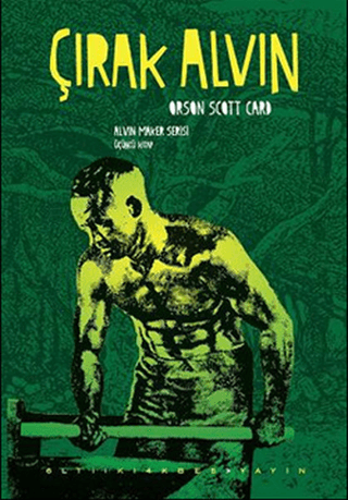 Çırak Alvin- Alvin Maker Serisi 3 %34 indirimli Orson Scott Card