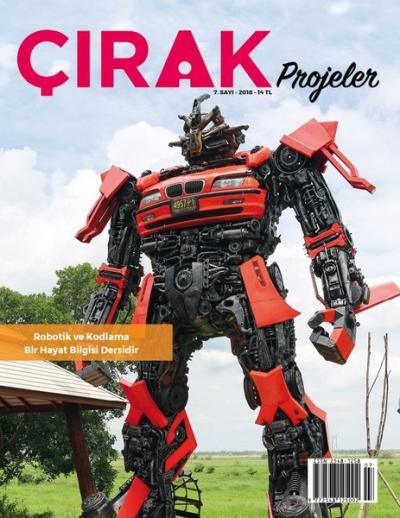 Çırak Dergisi Sayı 7 Kolektif
