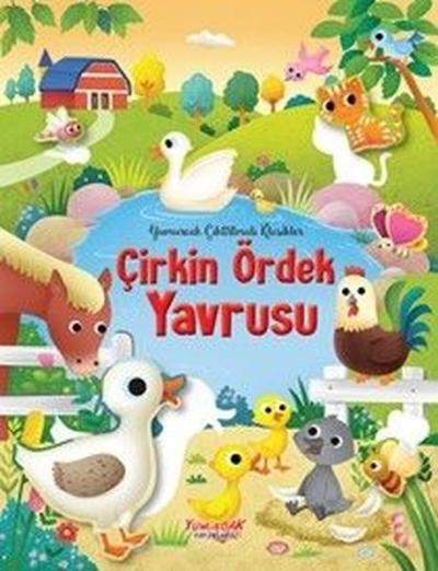 Çirkin Ördek Yavrusu - Çıkartmalı Klasikler
