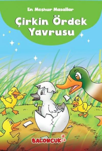Çirkin Ördek Yavrusu-En Meşhur Masallar