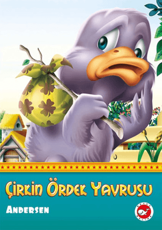 Çirkin Ördek Yavrusu Hans Christian Andersen